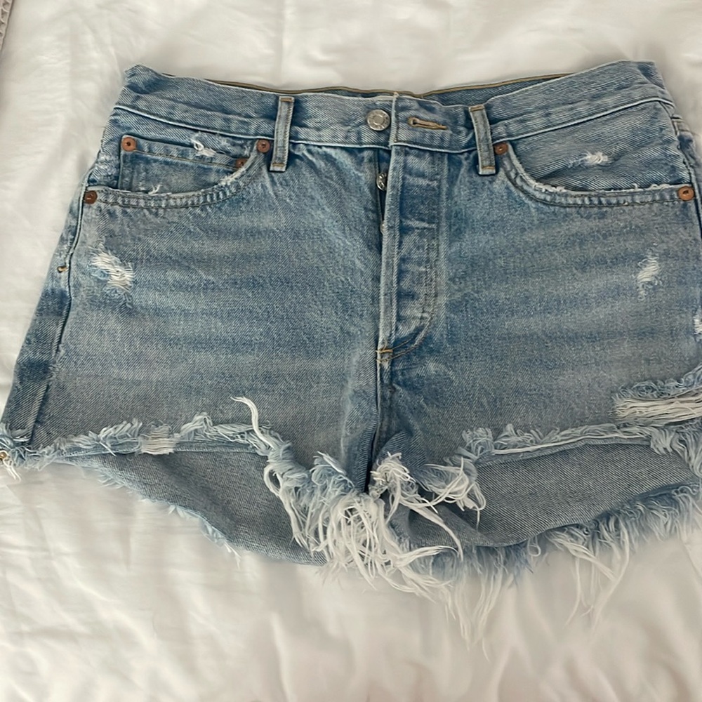 AGolde Parker short